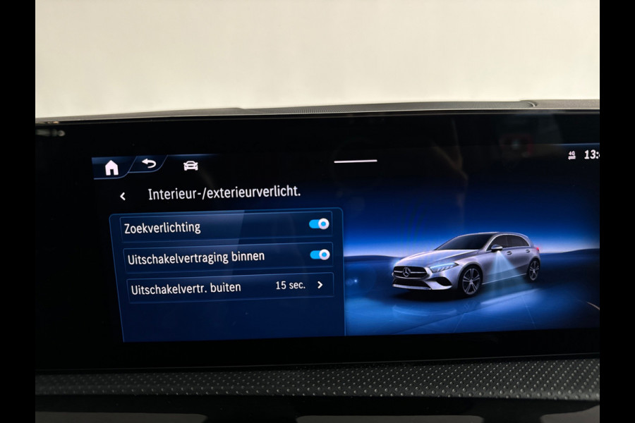 Mercedes-Benz A-Klasse 200 AMG Line Camera|Sfeer|Stoelverwarming