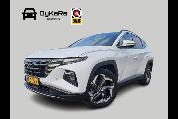 Hyundai Tucson 1.6 T-GDI PHEV Comfort 4WD Virtual Cockpit