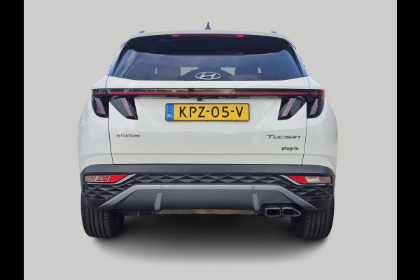 Hyundai Tucson 1.6 T-GDI PHEV Comfort 4WD Virtual Cockpit