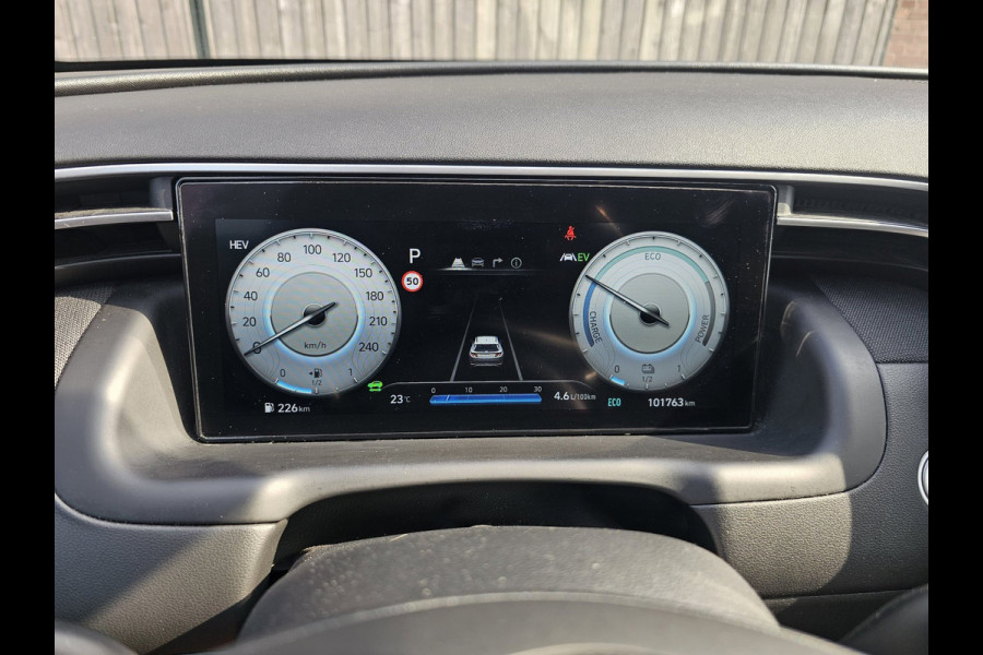 Hyundai Tucson 1.6 T-GDI PHEV Comfort 4WD Virtual Cockpit