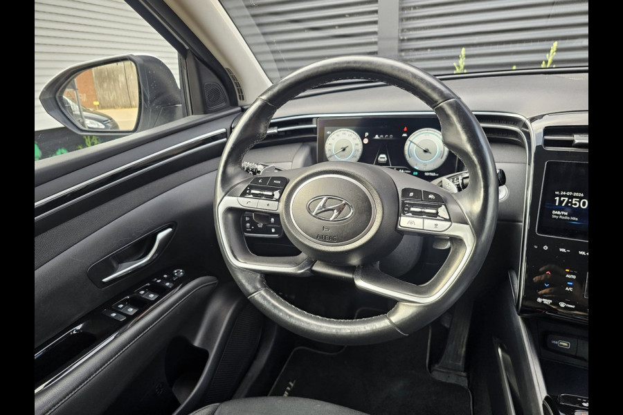 Hyundai Tucson 1.6 T-GDI PHEV Comfort 4WD Virtual Cockpit