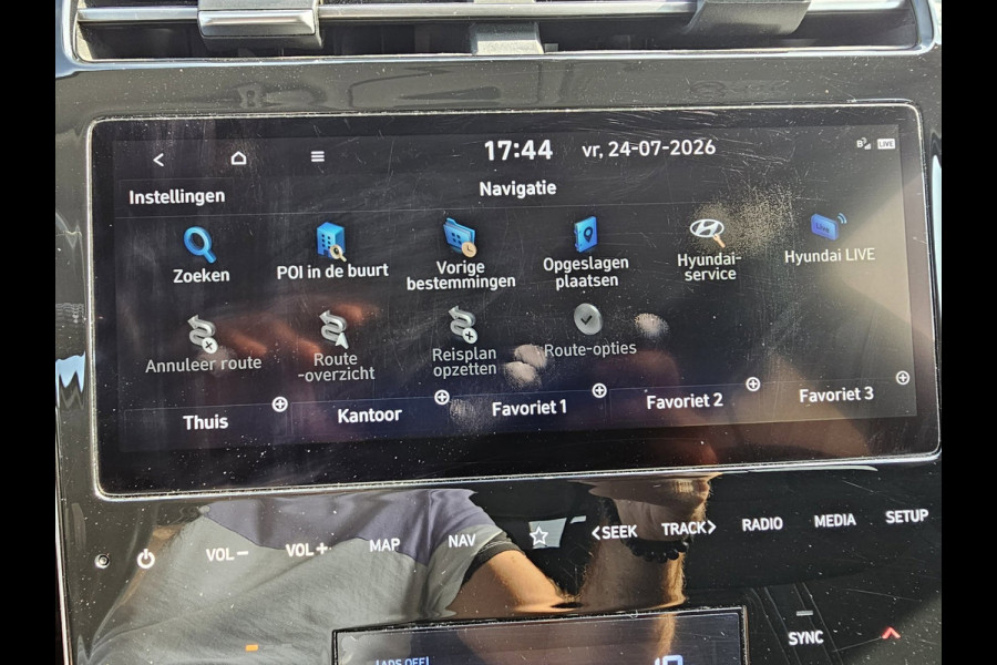 Hyundai Tucson 1.6 T-GDI PHEV Comfort 4WD Virtual Cockpit