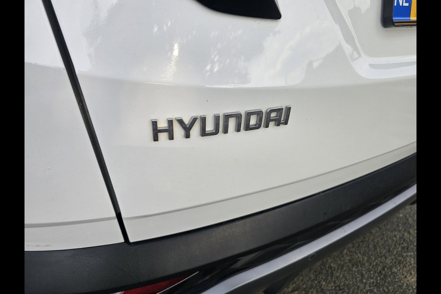 Hyundai Tucson 1.6 T-GDI PHEV Comfort 4WD Virtual Cockpit