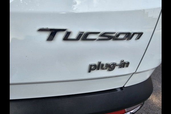 Hyundai Tucson 1.6 T-GDI PHEV Comfort 4WD Virtual Cockpit