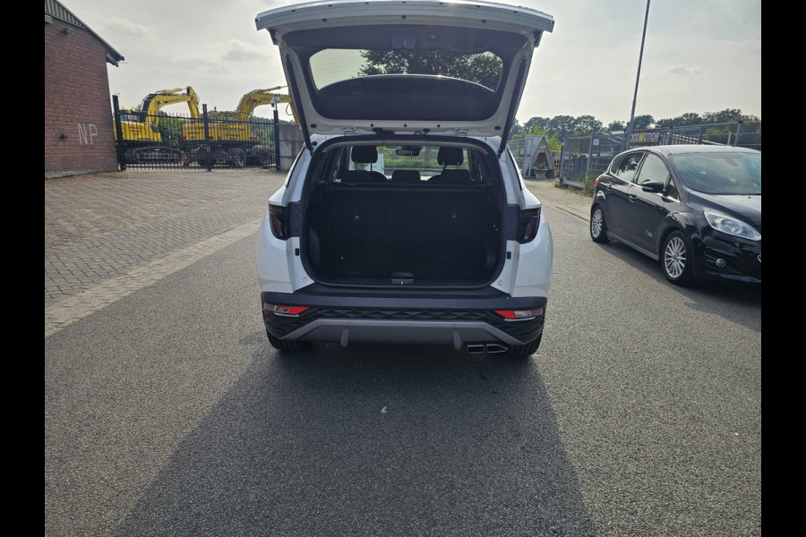 Hyundai Tucson 1.6 T-GDI PHEV Comfort 4WD Virtual Cockpit