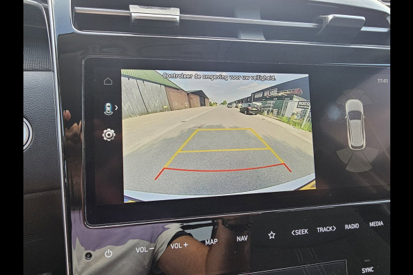 Hyundai Tucson 1.6 T-GDI PHEV Comfort 4WD Virtual Cockpit