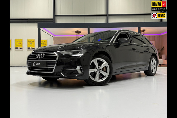 Audi A6 Avant 45 TFSI Lease Edition |NAP| 360° |Navi|Climate|Virtueel|Carplay|