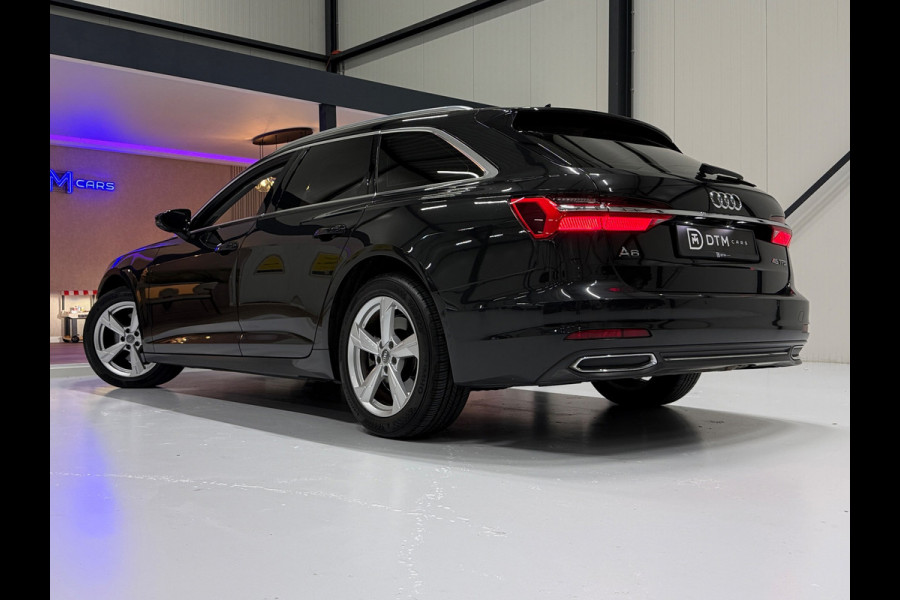 Audi A6 Avant 45 TFSI Lease Edition |NAP| 360° |Navi|Climate|Virtueel|Carplay|