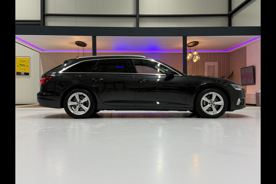 Audi A6 Avant 45 TFSI Lease Edition |NAP| 360° |Navi|Climate|Virtueel|Carplay|