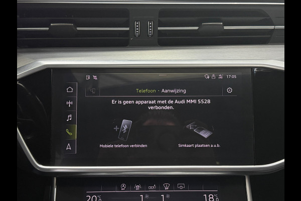 Audi A6 Avant 45 TFSI Lease Edition |NAP| 360° |Navi|Climate|Virtueel|Carplay|