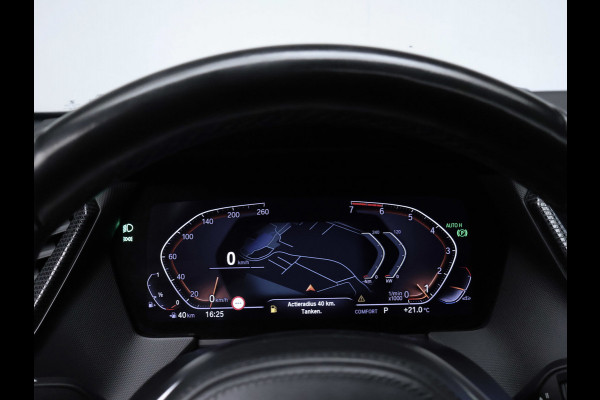 BMW 1-serie 118i Executive Edition M Sport (SCHUIFDAK,APPLE CARPLAY,NAVI,SFEERVERLICHTING,SPOILER,CLIMATE,CRUISE,GETINT,LM VELGEN)
