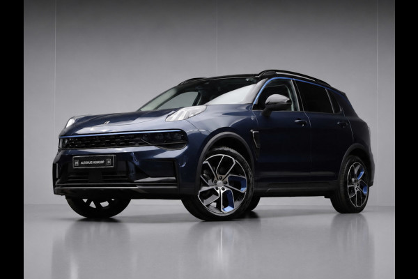 Lynk & Co 01 1.5 Sport (PANORAMADAK,APPLE CARPLAY,CAMERA,360 VIEW,CLIMATE,CRUISE,GETINT,LED,SPORTSTOELEN,LM VELGEN,NETTE STAAT)