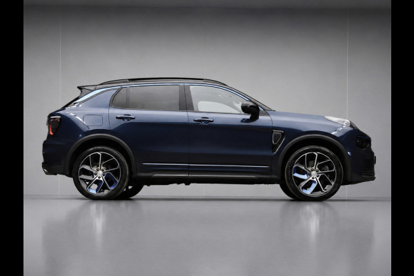 Lynk & Co 01 1.5 Sport (PANORAMADAK,APPLE CARPLAY,CAMERA,360 VIEW,CLIMATE,CRUISE,GETINT,LED,SPORTSTOELEN,LM VELGEN,NETTE STAAT)