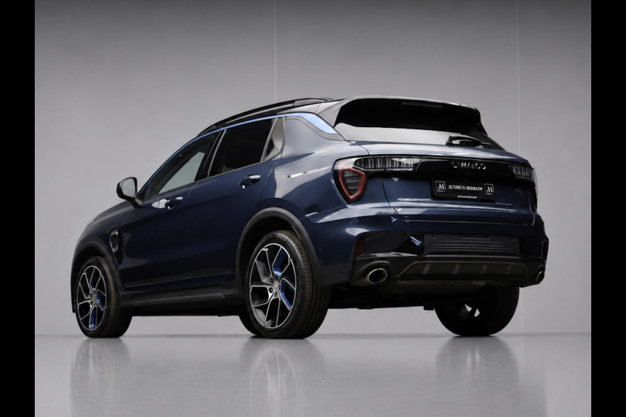 Lynk & Co 01 1.5 Sport (PANORAMADAK,APPLE CARPLAY,CAMERA,360 VIEW,CLIMATE,CRUISE,GETINT,LED,SPORTSTOELEN,LM VELGEN,NETTE STAAT)