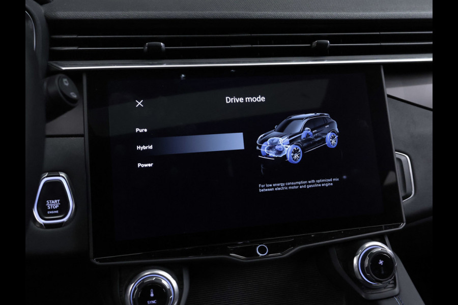 Lynk & Co 01 1.5 Sport (PANORAMADAK,APPLE CARPLAY,CAMERA,360 VIEW,CLIMATE,CRUISE,GETINT,LED,SPORTSTOELEN,LM VELGEN,NETTE STAAT)
