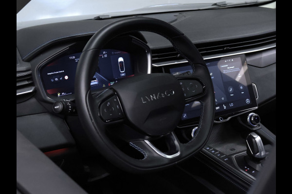 Lynk & Co 01 1.5 Sport (PANORAMADAK,APPLE CARPLAY,CAMERA,360 VIEW,CLIMATE,CRUISE,GETINT,LED,SPORTSTOELEN,LM VELGEN,NETTE STAAT)