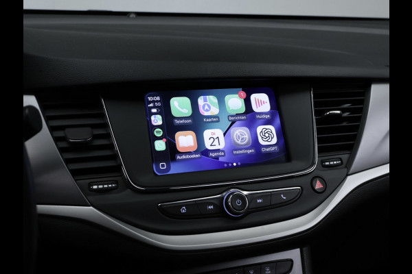 Opel Astra 1.2 Edition Sport (APPLE CARPLAY,NAVI,PDC,LANE ASSIST,CLIMATE,CRUISE,LED,SPORTSTOELEN,LM VELGEN,NETTE STAAT)