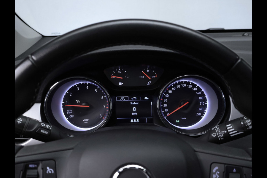 Opel Astra 1.2 Edition Sport (APPLE CARPLAY,NAVI,PDC,LANE ASSIST,CLIMATE,CRUISE,LED,SPORTSTOELEN,LM VELGEN,NETTE STAAT)