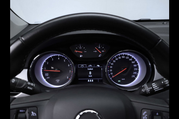 Opel Astra 1.2 Edition Sport (APPLE CARPLAY,NAVI,PDC,LANE ASSIST,CLIMATE,CRUISE,LED,SPORTSTOELEN,LM VELGEN,NETTE STAAT)
