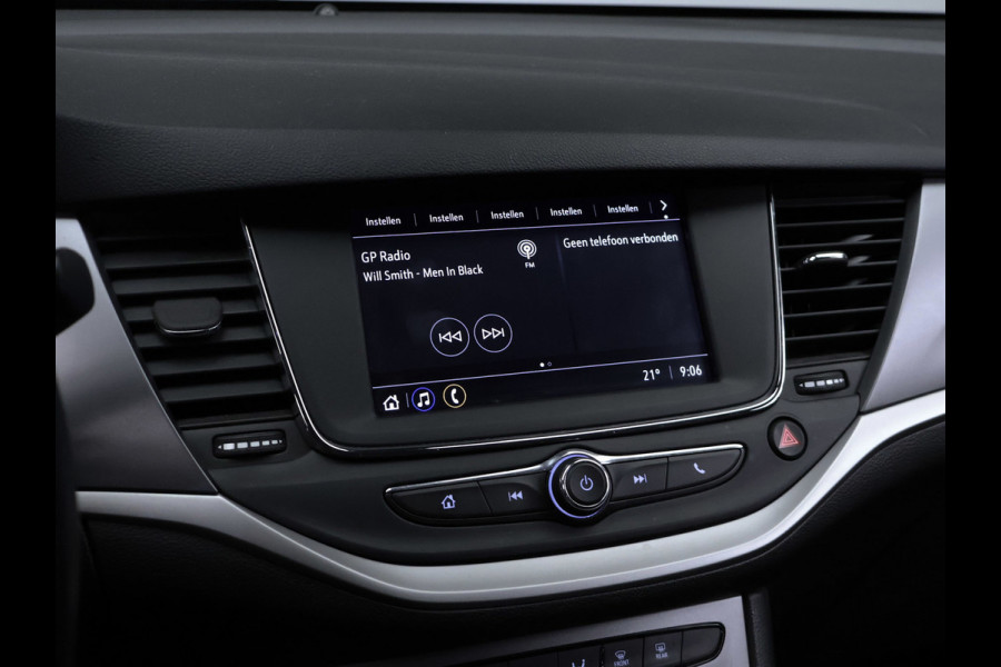 Opel Astra 1.2 Edition Sport (APPLE CARPLAY,NAVI,PDC,LANE ASSIST,CLIMATE,CRUISE,LED,SPORTSTOELEN,LM VELGEN,NETTE STAAT)