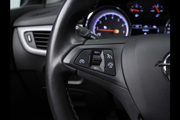 Opel Astra 1.2 Edition Sport (APPLE CARPLAY,NAVI,PDC,LANE ASSIST,CLIMATE,CRUISE,LED,SPORTSTOELEN,LM VELGEN,NETTE STAAT)