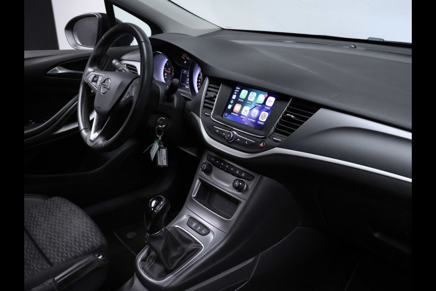 Opel Astra 1.2 Edition Sport (APPLE CARPLAY,NAVI,PDC,LANE ASSIST,CLIMATE,CRUISE,LED,SPORTSTOELEN,LM VELGEN,NETTE STAAT)