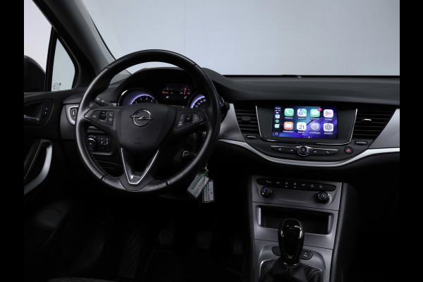 Opel Astra 1.2 Edition Sport (APPLE CARPLAY,NAVI,PDC,LANE ASSIST,CLIMATE,CRUISE,LED,SPORTSTOELEN,LM VELGEN,NETTE STAAT)