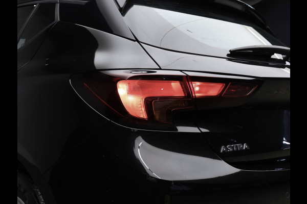 Opel Astra 1.2 Edition Sport (APPLE CARPLAY,NAVI,PDC,LANE ASSIST,CLIMATE,CRUISE,LED,SPORTSTOELEN,LM VELGEN,NETTE STAAT)
