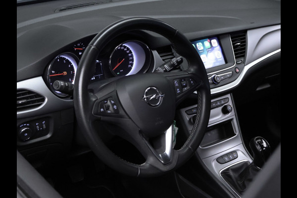 Opel Astra 1.2 Edition Sport (APPLE CARPLAY,NAVI,PDC,LANE ASSIST,CLIMATE,CRUISE,LED,SPORTSTOELEN,LM VELGEN,NETTE STAAT)