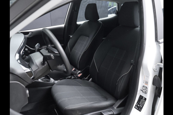 Ford Fiesta 1.1 Sport (APPLE CARPLAY,NAVI,CLIMATE,CRUISE,LED,ELEKTRISCH PAKKET,SPORTSTOELEN,NETTE STAAT)