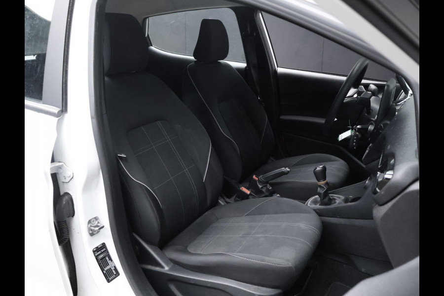Ford Fiesta 1.1 Sport (APPLE CARPLAY,NAVI,CLIMATE,CRUISE,LED,ELEKTRISCH PAKKET,SPORTSTOELEN,NETTE STAAT)