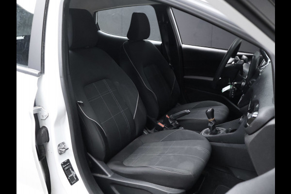 Ford Fiesta 1.1 Sport (APPLE CARPLAY,NAVI,CLIMATE,CRUISE,LED,ELEKTRISCH PAKKET,SPORTSTOELEN,NETTE STAAT)