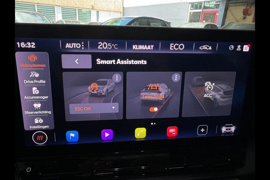 CUPRA Formentor 1.4 e-Hybrid VZ Performance Keyles|Sfeer|Cam