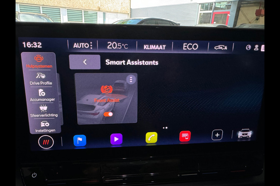 CUPRA Formentor 1.4 e-Hybrid VZ Performance Keyles|Sfeer|Cam