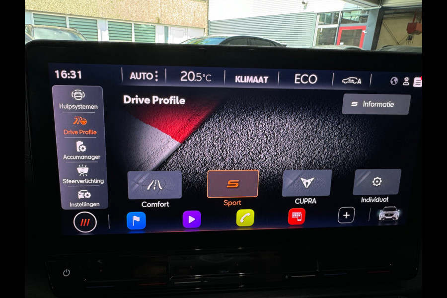 CUPRA Formentor 1.4 e-Hybrid VZ Performance Keyles|Sfeer|Cam