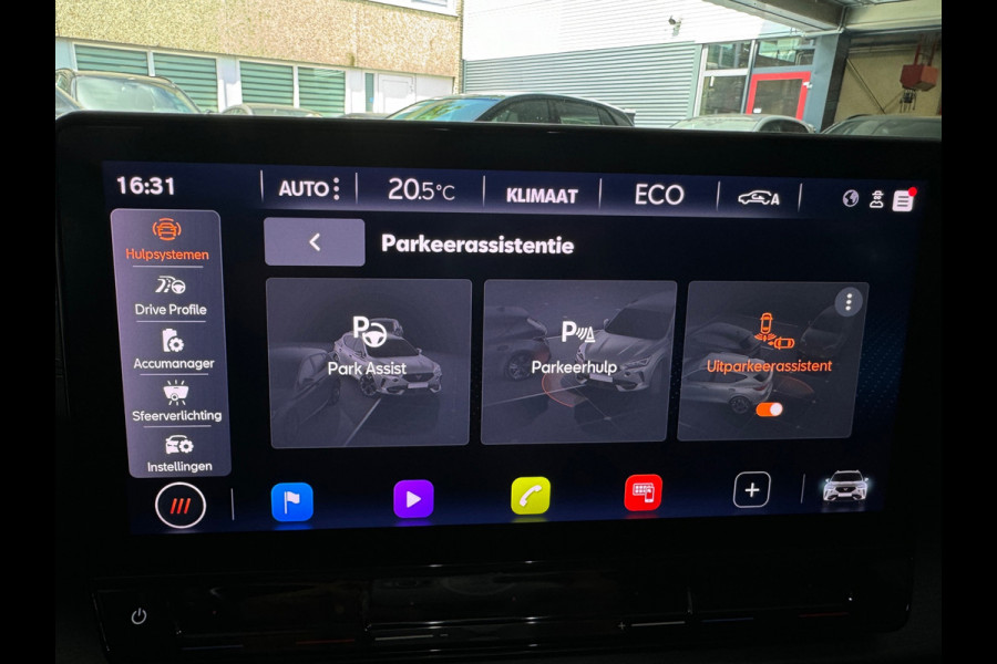 CUPRA Formentor 1.4 e-Hybrid VZ Performance Keyles|Sfeer|Cam
