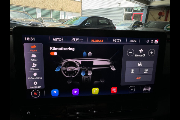 CUPRA Formentor 1.4 e-Hybrid VZ Performance Keyles|Sfeer|Cam