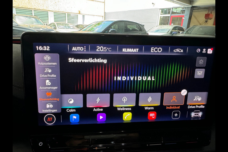 CUPRA Formentor 1.4 e-Hybrid VZ Performance Keyles|Sfeer|Cam