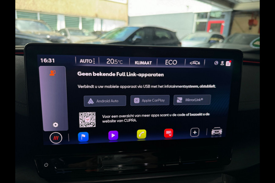 CUPRA Formentor 1.4 e-Hybrid VZ Performance Keyles|Sfeer|Cam