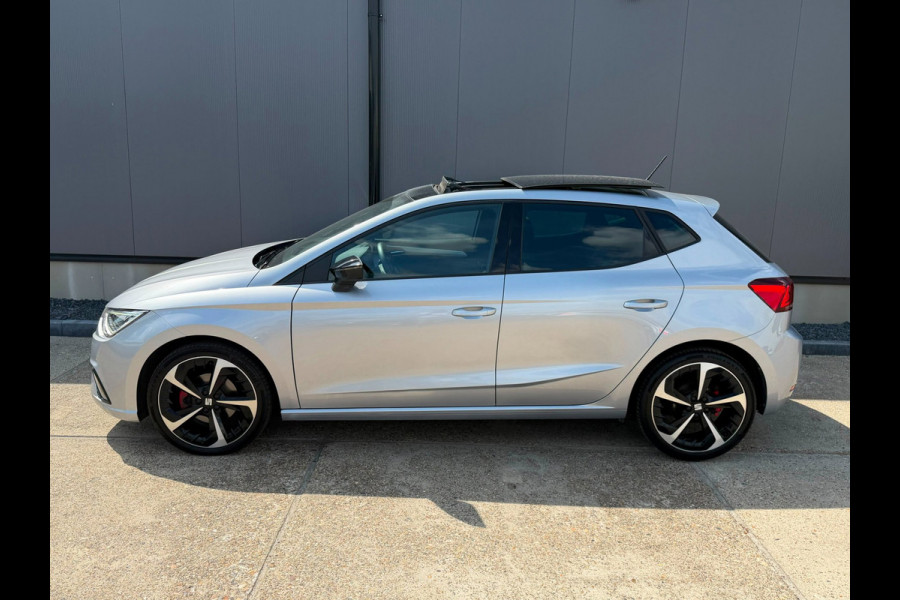 Seat Ibiza 1.0 EcoTSI FR Business Connect/pano/navi/ volle auto