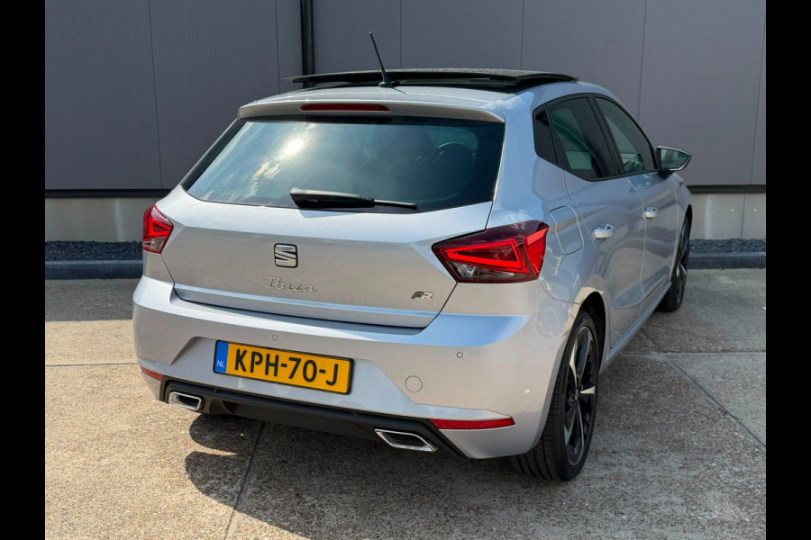 Seat Ibiza 1.0 EcoTSI FR Business Connect/pano/navi/ volle auto