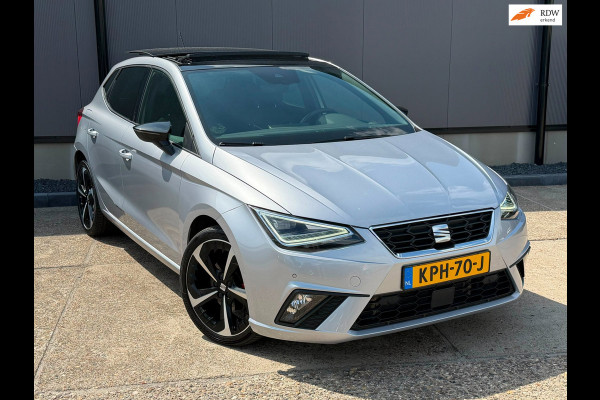 Seat Ibiza 1.0 EcoTSI FR Business Connect/pano/navi/ volle auto