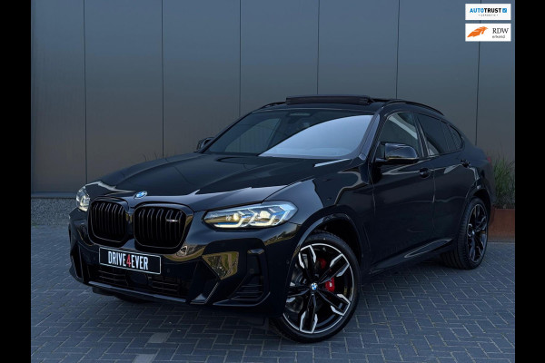 BMW X4 M40i FULL CARBON | PANO | KUIPSTOELEN | 360 CAMERA | LEDER | LED | MM SEATS | NAVI | DEALER ONDERHOUDEN