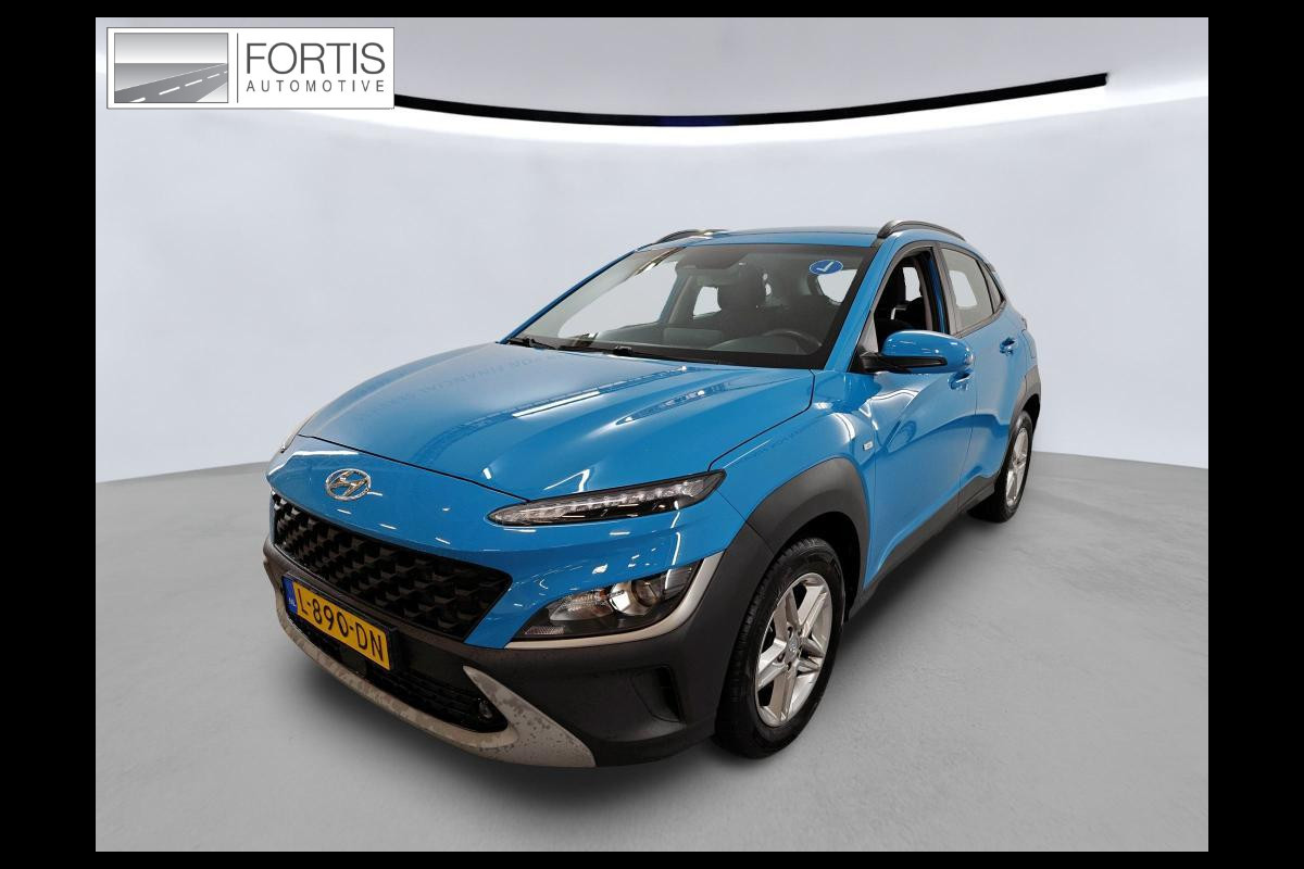 Hyundai Kona 1.0 T-GDI Comfort NL-AUTO | ECC | CAMERA