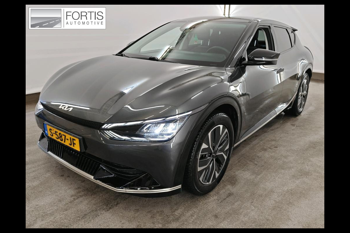 Kia Ev6 Plus 77.4 kWh NL-AUTO | LEDER | SOH 100%