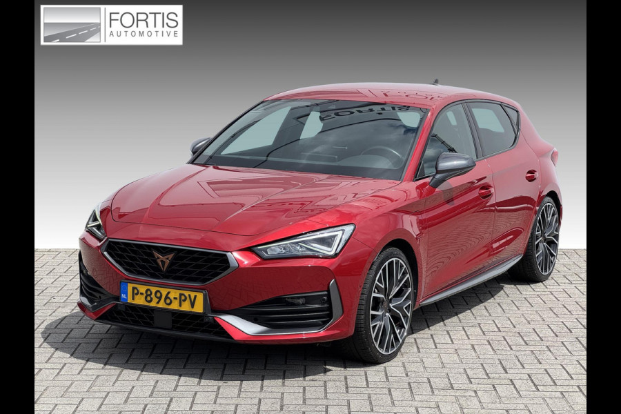 CUPRA Leon 1.4 e-Hybrid VZ Adrenaline NL-AUTO | 1/2 LEDER | PLUG IN