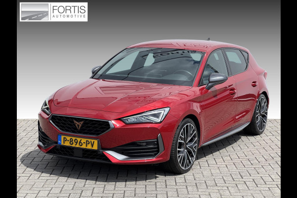 CUPRA Leon 1.4 e-Hybrid VZ Adrenaline NL-AUTO | 1/2 LEDER | PLUG IN