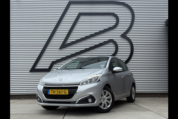 Peugeot 208 1.2 PureTech Blue Lion 2e Eigenaar|Carplay|Cruise|PDC|Navi|Airco|Elek ramen|N.A.P|D-Riem v.v. in 2024| APK tot 07-2027