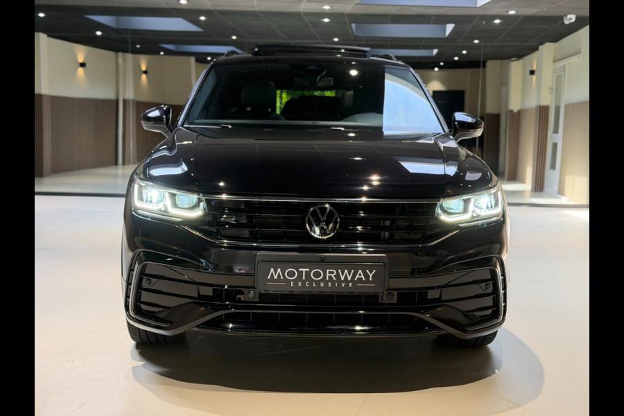 Volkswagen Tiguan 1.4 TSI eHybrid R-Line |Pano|Leder|360|Matrix