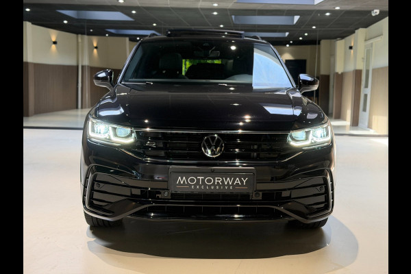 Volkswagen Tiguan 1.4 TSI eHybrid R-Line |Pano|Leder|360|Matrix
